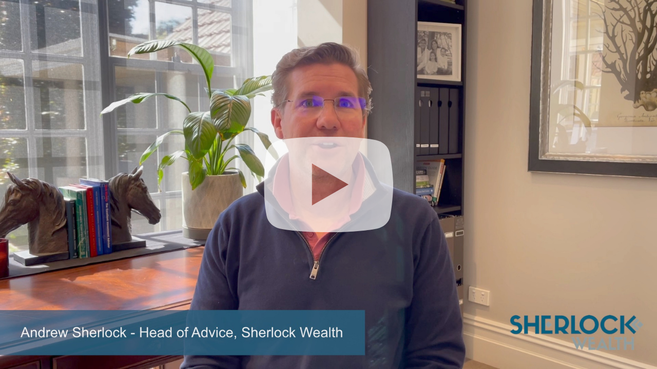 SMSF Update 2021 with Andrew Sherlock
